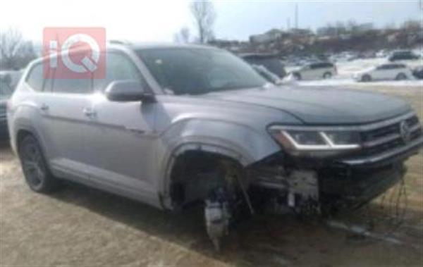 Volkswagen Atlas 2022 for sale in Iraq - Baghdad